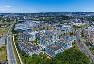 The canton of Vaud’s eight technology parks: springboards for innovation