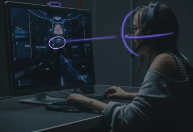 Eyeware’s innovative eye-tracking technology set to enhance the gaming experience
