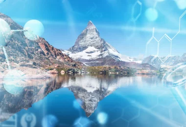 The remarkable chemical-pharmaceutical industry in the canton of Valais