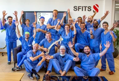 SFITS, the Swiss Foundation for Innovation and Training in Surgery