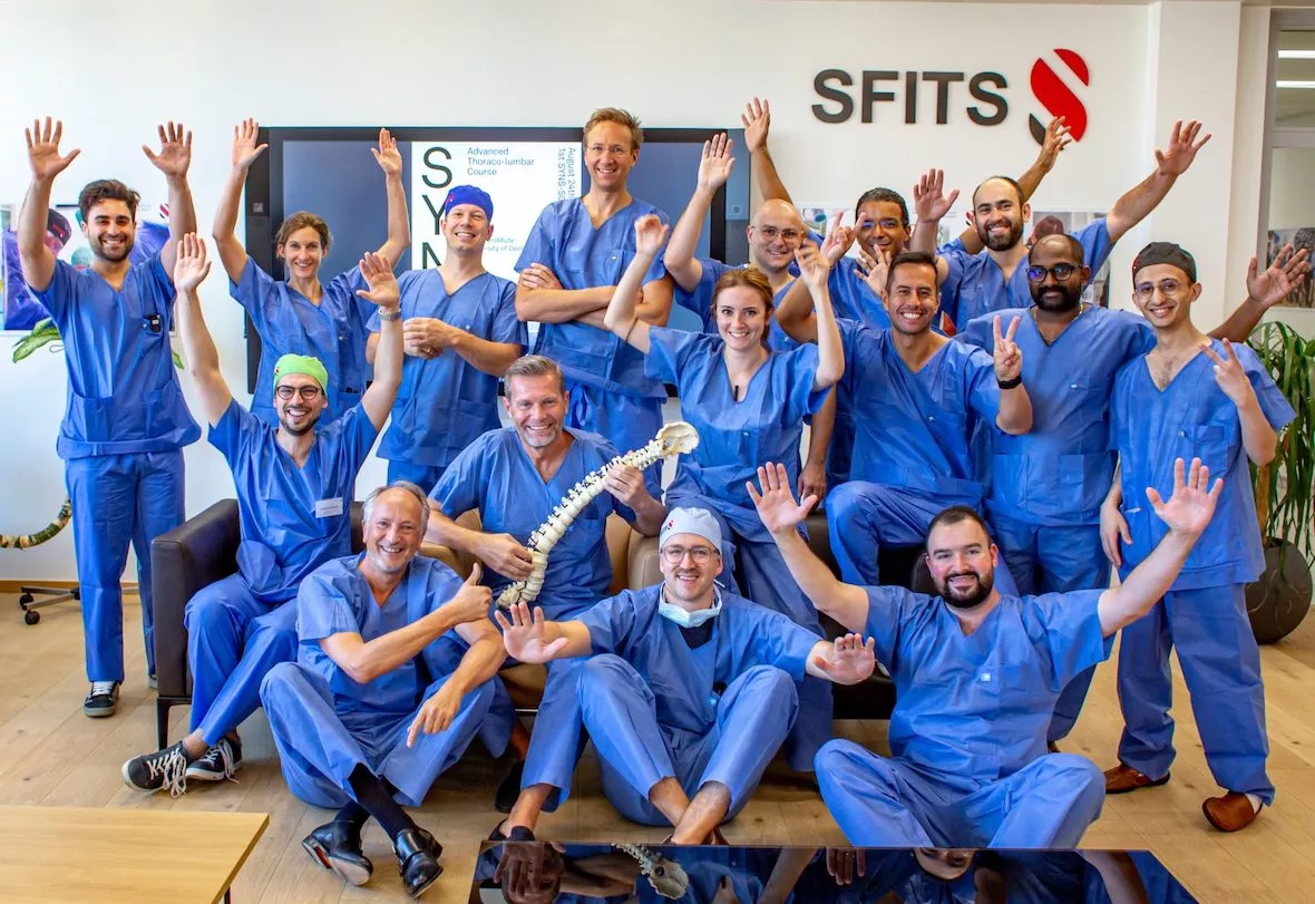 SFITS, the Swiss Foundation for Innovation and Training in Surgery